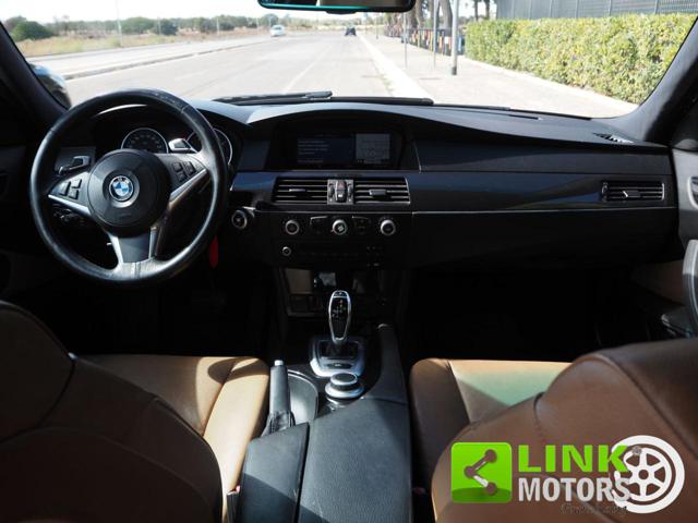 BMW 530 usata, con Servosterzo