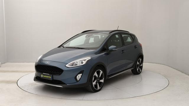 FORD Fiesta usata, con ABS