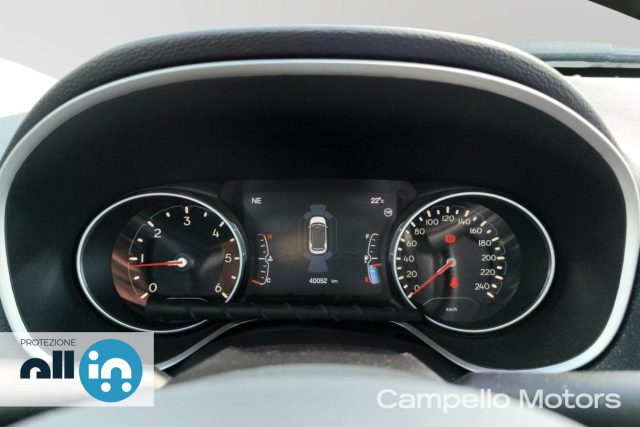 JEEP Compass usata 8