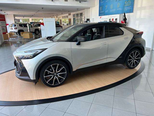 TOYOTA C-HR usata, con Airbag