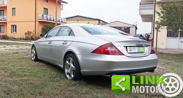 MERCEDES-BENZ CLS 320 usata, con Park Distance Control