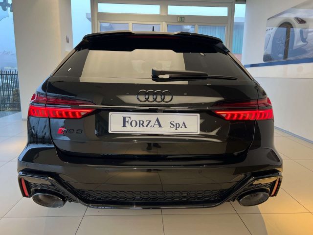 AUDI RS6 usata, con Sedili riscaldati