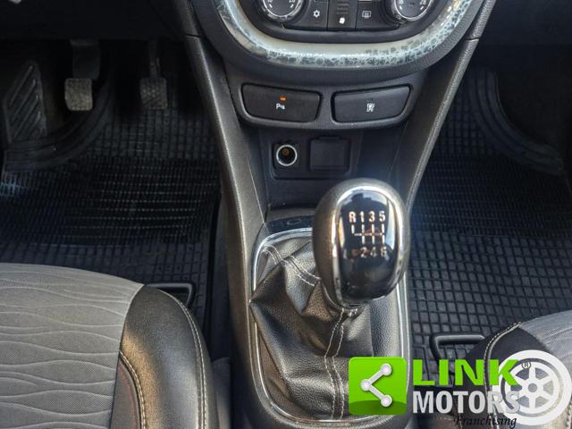 OPEL Mokka usata, con Volante multifunzione