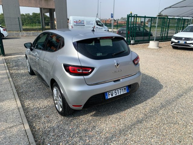 RENAULT Clio usata, con Airbag Passeggero