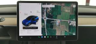 TESLA Model Y usata, con Cronologia tagliandi