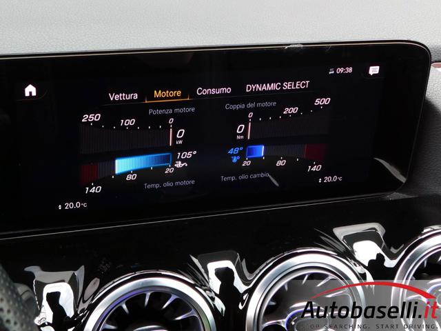 MERCEDES-BENZ GLA 45 AMG usata 89