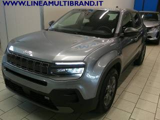 JEEP Avenger usata, con Chiusura centralizzata