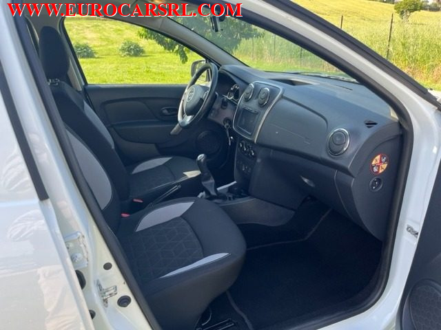 DACIA Sandero usata 16