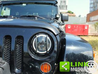 JEEP Wrangler usata, con Isofix