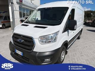 FORD Transit usata, con Chiusura centralizzata