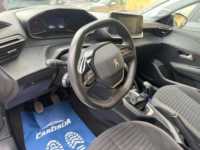 PEUGEOT 208 usata, con Servosterzo