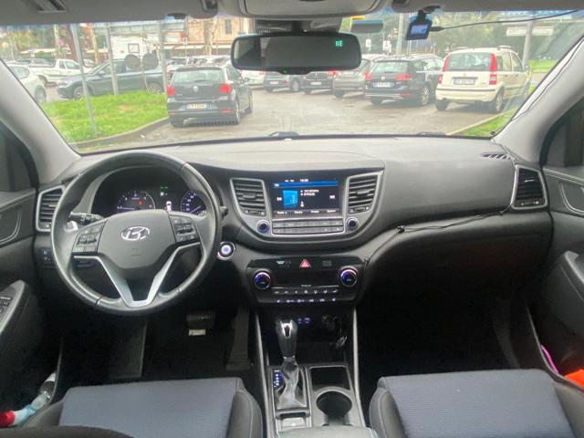 HYUNDAI Tucson usata 28