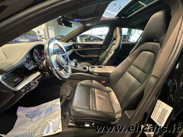 PORSCHE Panamera usata, con Autoradio