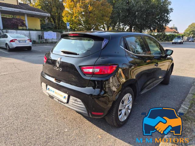 RENAULT Clio usata, con Airbag Passeggero