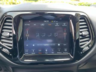 JEEP Compass usata, con Servosterzo
