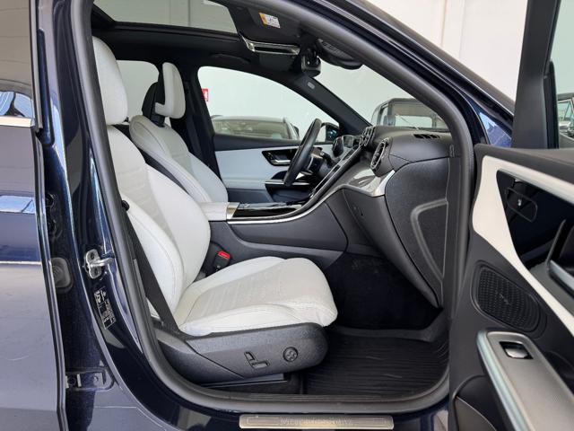 MERCEDES-BENZ GLC 220 usata, con Cronologia tagliandi