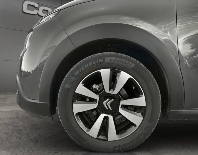 CITROEN C3 usata, con Sensore di pioggia
