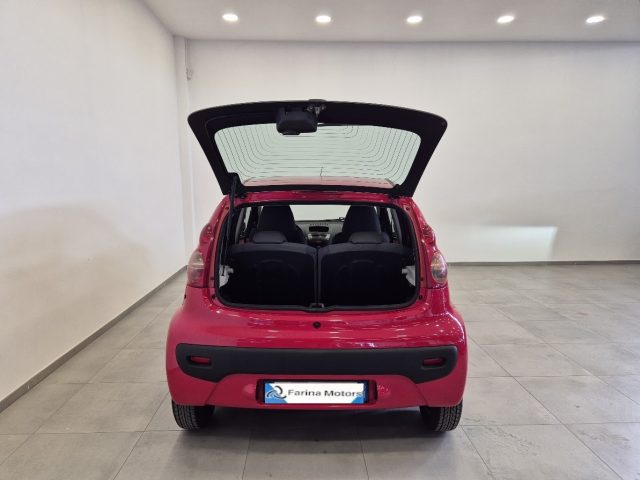 PEUGEOT 107 usata 22