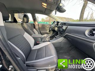 TOYOTA Auris usata, con Controllo trazione