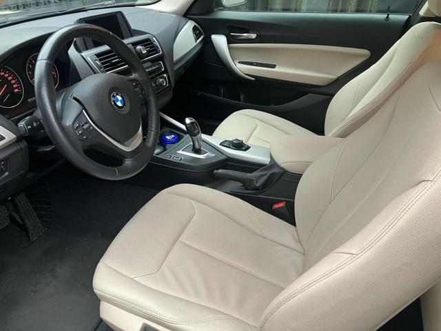 BMW 218 usata, con Autoradio