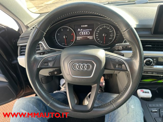 AUDI A4 usata, con Fendinebbia