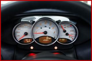 PORSCHE Boxster usata, con Regolazione elettrica sedili