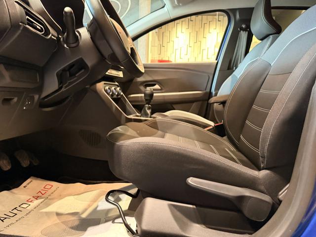 DACIA Sandero usata, con Fendinebbia