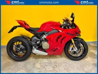 DUCATI Panigale V4