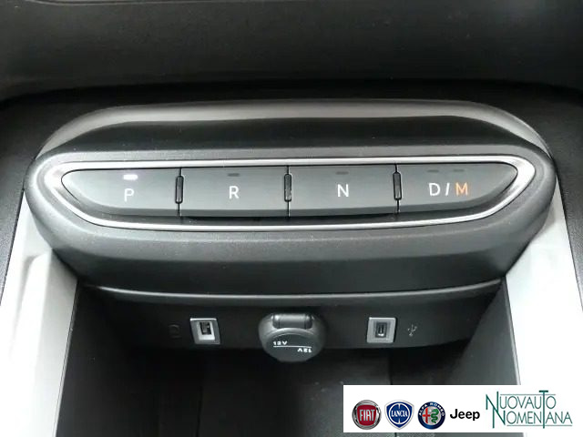 JEEP Avenger usata, con Servosterzo