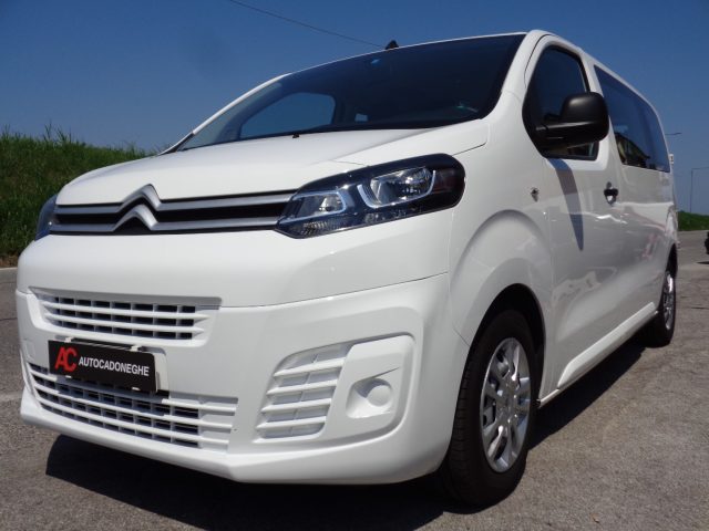 CITROEN Jumpy usata, con Airbag