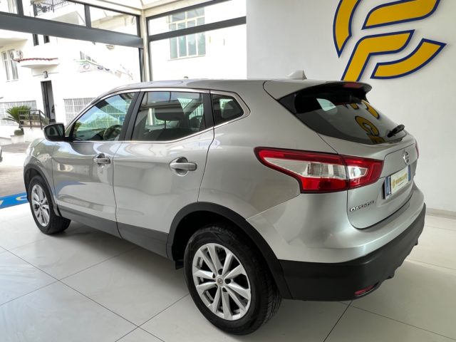 NISSAN Qashqai usata, con Cerchi in lega