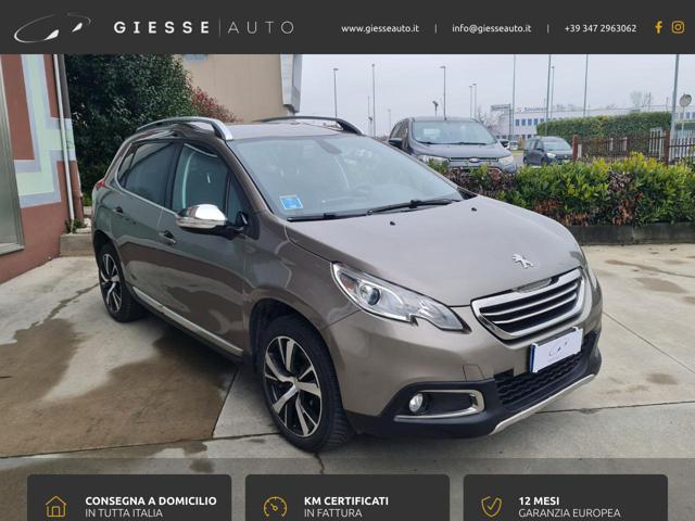 PEUGEOT 2008 usata, con Airbag Passeggero