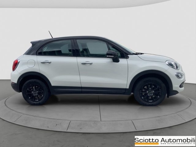 FIAT 500X usata, con Climatizzatore
