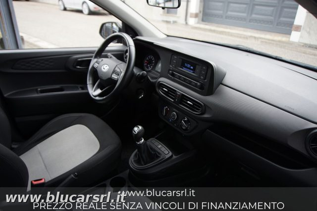 HYUNDAI i10 usata 8