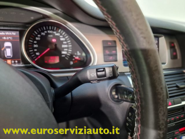 AUDI Q7 usata, con Volante multifunzione