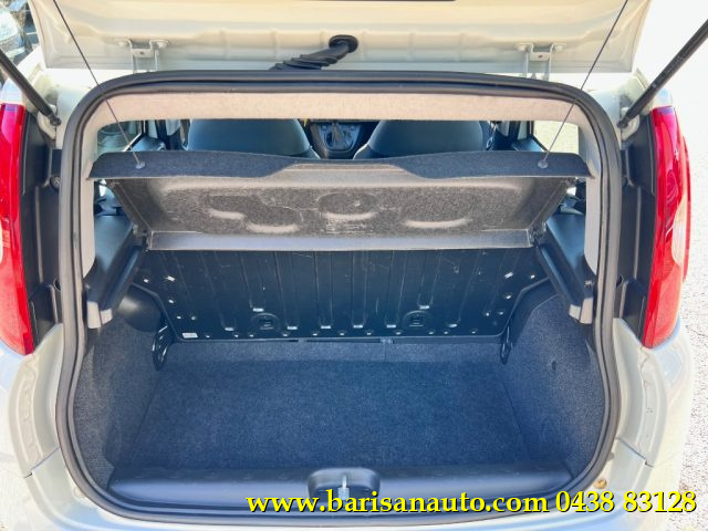 FIAT Panda usata, con Climatizzatore