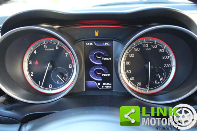 SUZUKI Swift usata, con Cronologia tagliandi