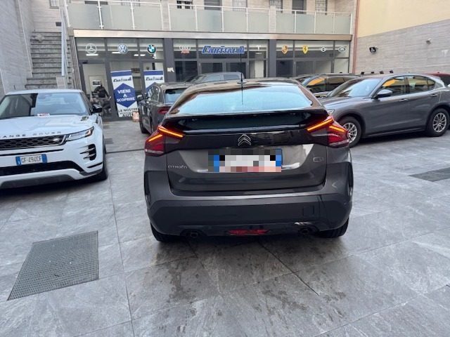 CITROEN C4 usata, con Alzacristalli elettrici