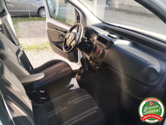 FIAT Fiorino usata 12
