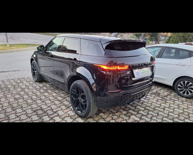 LAND ROVER Range Rover Evoque usata, con Cerchi in lega