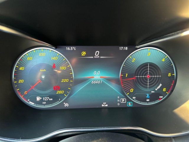 MERCEDES-BENZ GLC 220 usata, con ESP