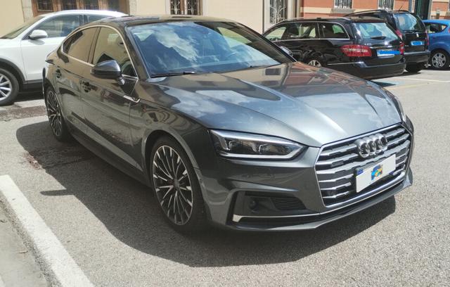 AUDI A5 usata, con Alzacristalli elettrici