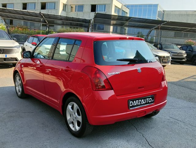 SUZUKI Swift usata 20