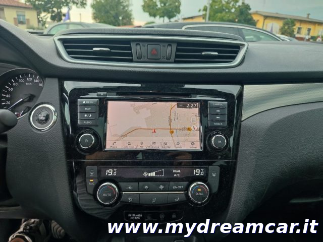 NISSAN Qashqai usata, con Servosterzo