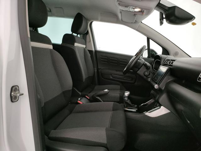 CITROEN C3 Aircross usata, con Cerchi in lega