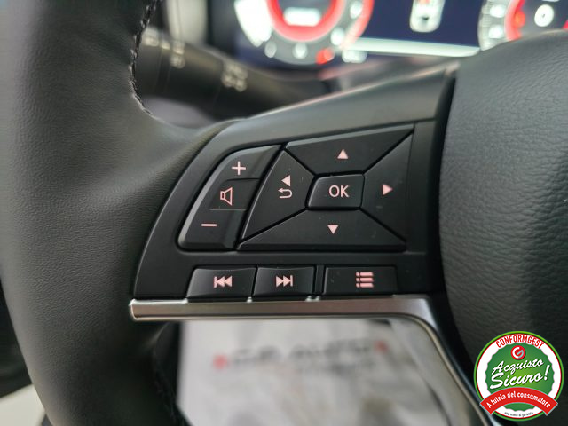 NISSAN Juke usata, con Cruise Control