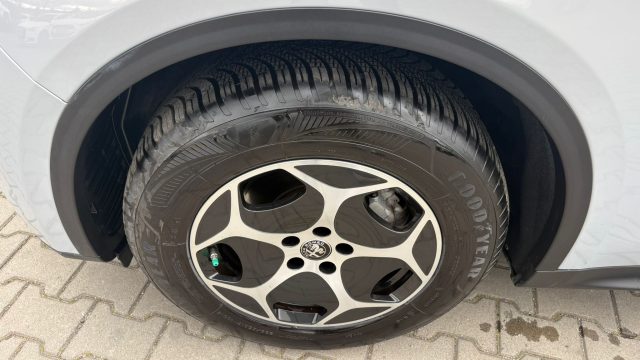 ALFA ROMEO Stelvio usata, con Chiusura centralizzata