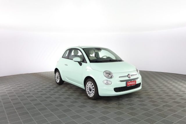 FIAT 500 usata 1