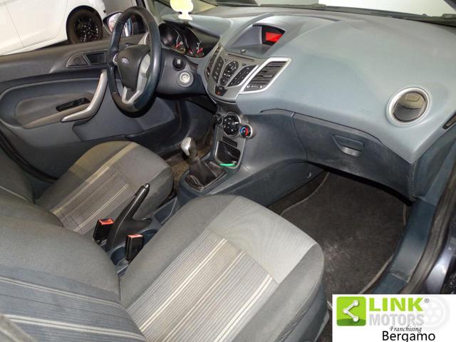 FORD Fiesta usata, con ESP