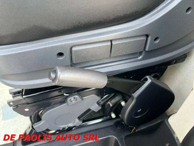 PEUGEOT Boxer usata, con Chiusura centralizzata
